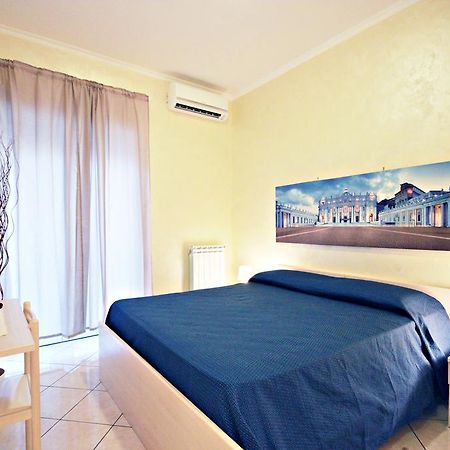Guesthouse Holiday And Rome Extérieur photo