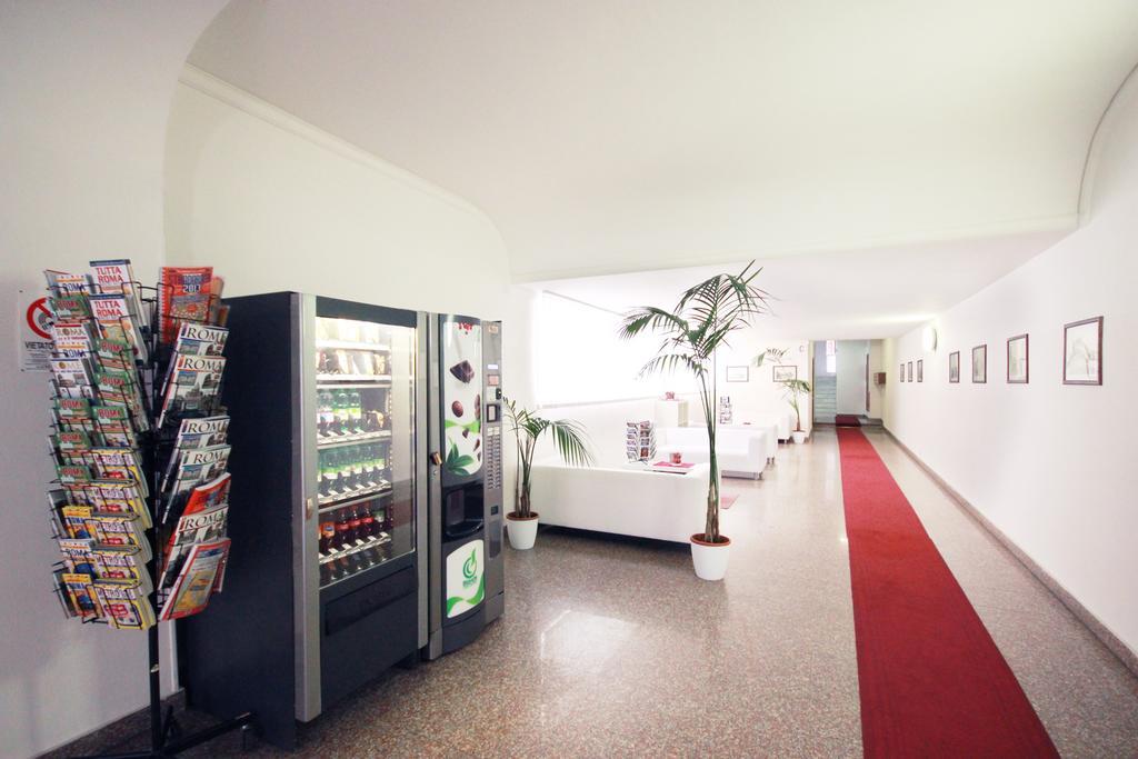 Guesthouse Holiday And Rome Extérieur photo