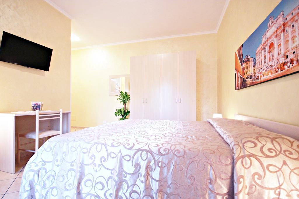 Guesthouse Holiday And Rome Extérieur photo