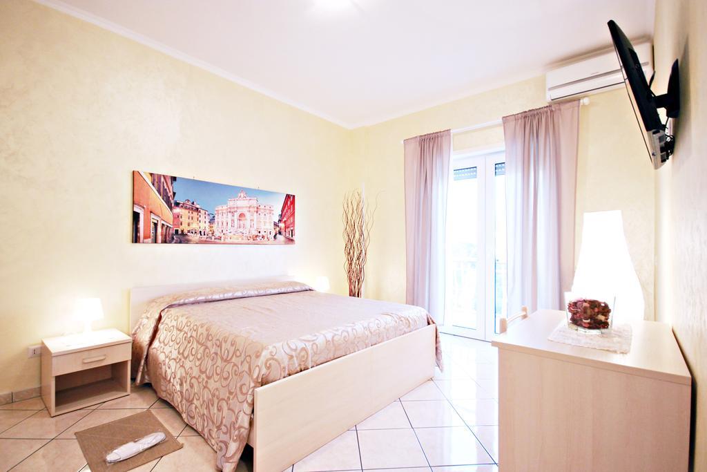 Guesthouse Holiday And Rome Extérieur photo