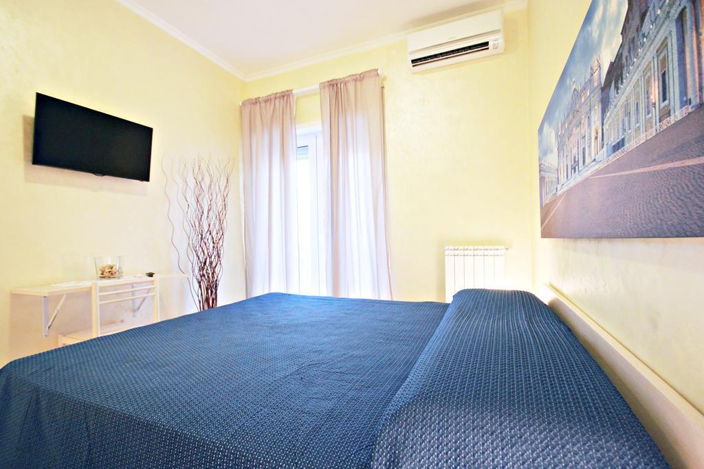 Guesthouse Holiday And Rome Extérieur photo